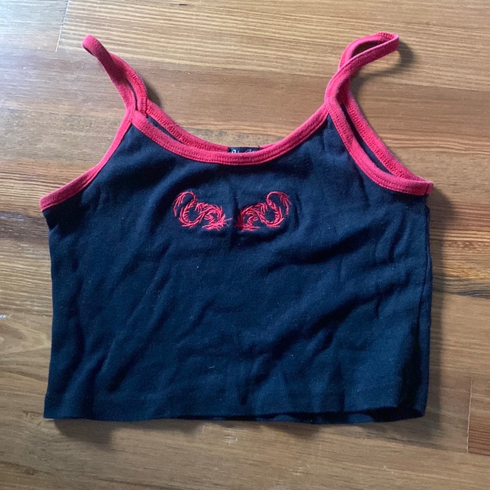 brandy melville tank